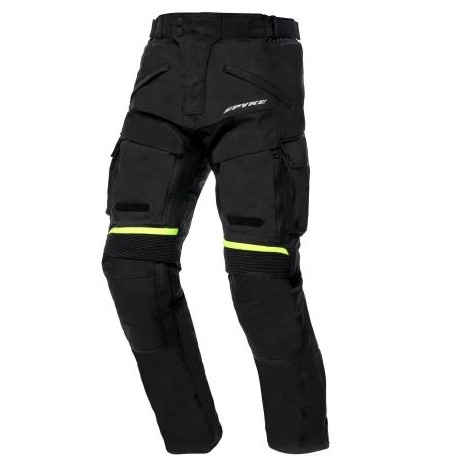 Pantaloni Moto Spyke Everglade Dry Tecno 2.0 Negru Marimea 56 120753/10101/56